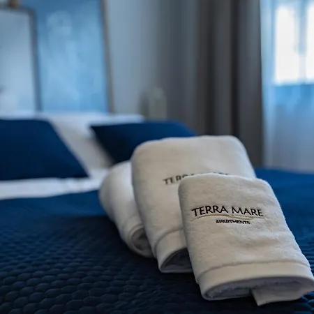 Terra Mare شقة *